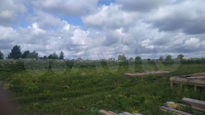 Участок 12,5 сот. (ИЖС)