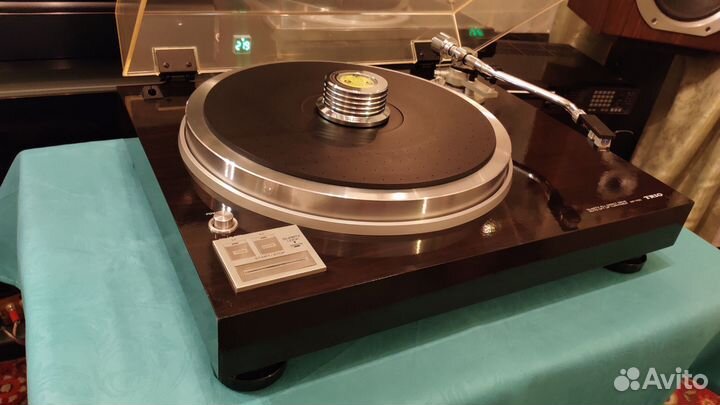 Проигрыватель винила Trio (Kenwood) KP-700