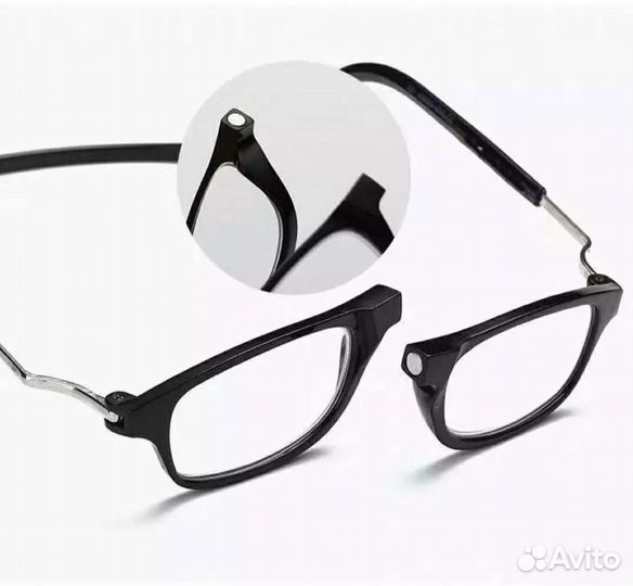 Очки для чтения +