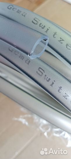 Порошковый шланг антистатический с заземлением