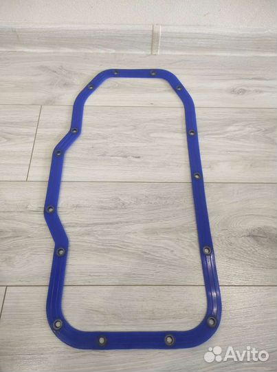 Прокладка поддона Газель 406 дв. Силикон