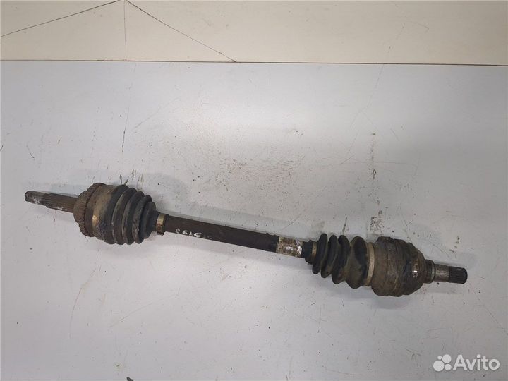 Полуось Chevrolet Aveo (T200), 2008