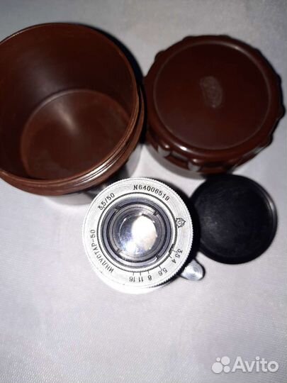 Фотопленочное оборудование СССР