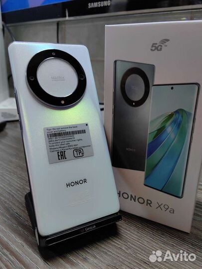 HONOR X9a, 6/128 ГБ