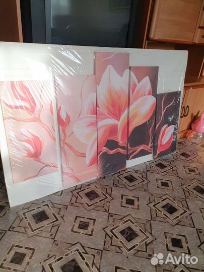 Модульная картина