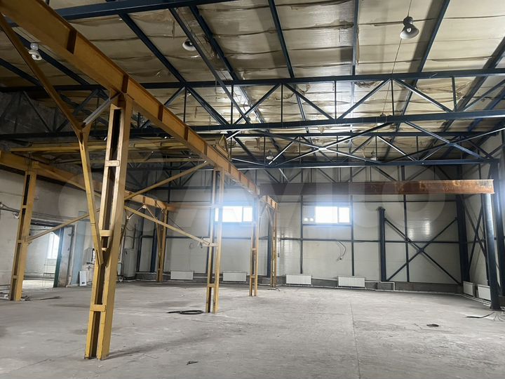 Производство, 1000 м²