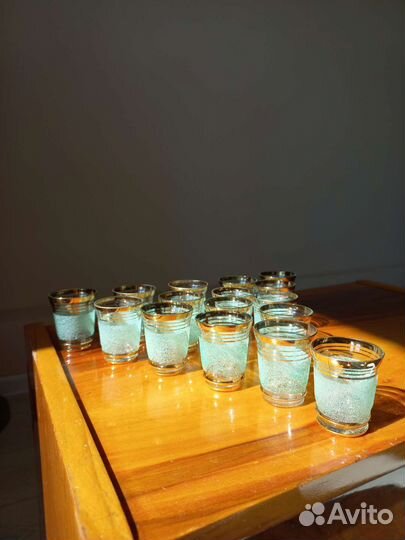 Стопка рюмка СССР