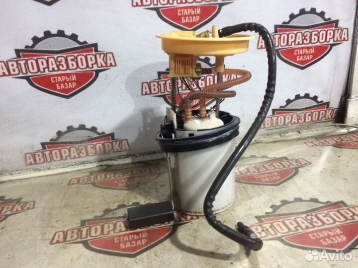 Насос топливный Volvo V70 BB4204 B4204T7 2011