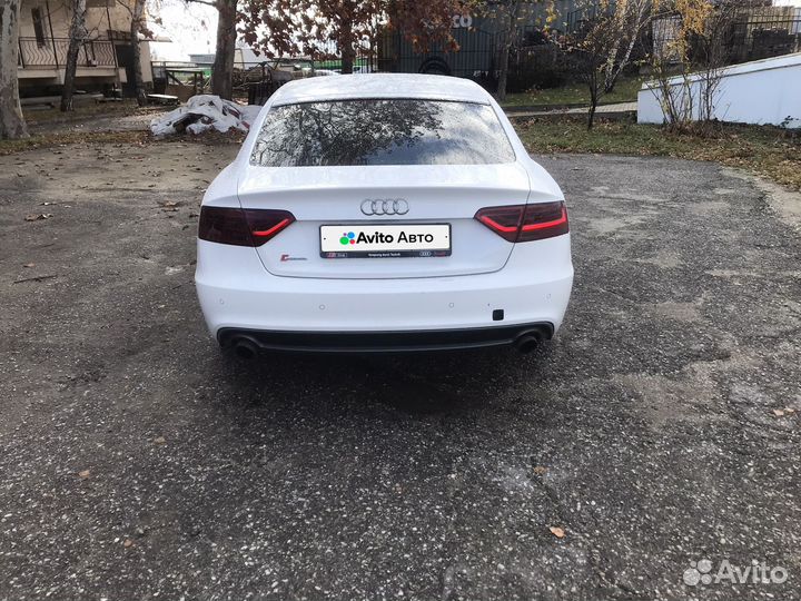 Audi A5 1.8 CVT, 2012, 149 000 км