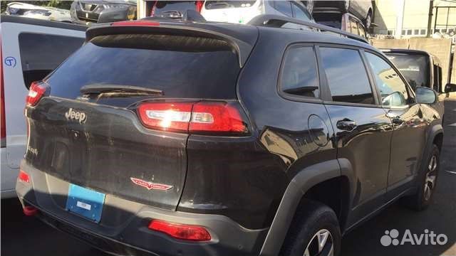 Разбор на запчасти Jeep Cherokee 2013