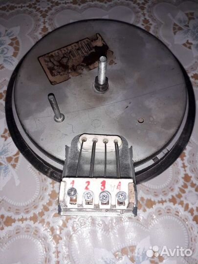 Конфорка для электроплиты