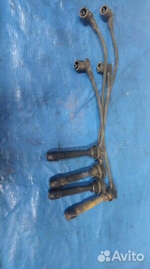 Провода высоковольтные Hyundai Getz G4ED TB