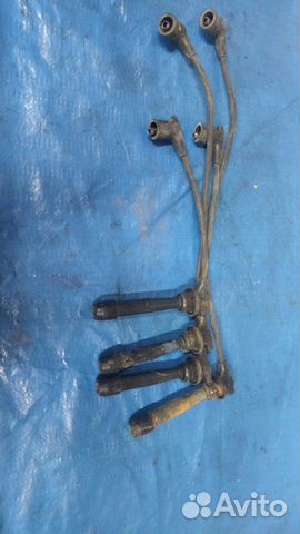 Провода высоковольтные Hyundai Getz G4ED TB