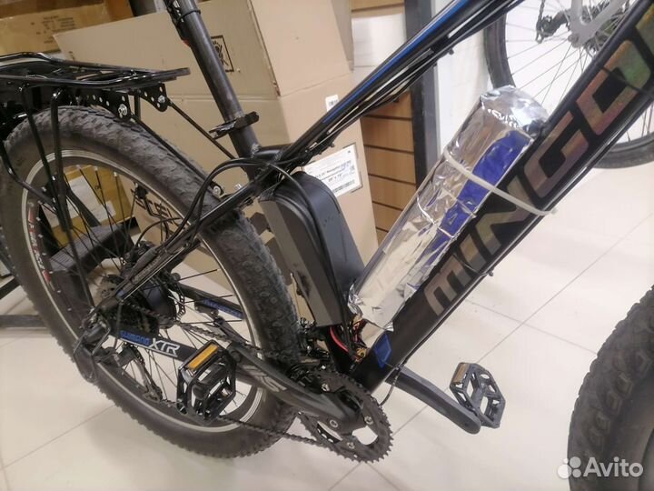 Электровелосипед