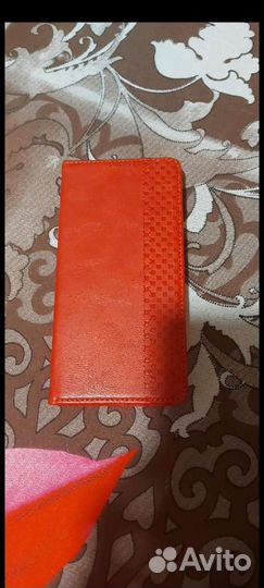 Кошелек samsung Galaxy M51 чехол