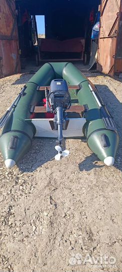 Viking 320 + Yamaha 5