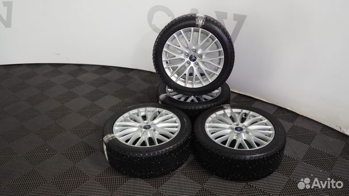 Комплект колес Gislaved NordFrost 200 225/45 R17 4