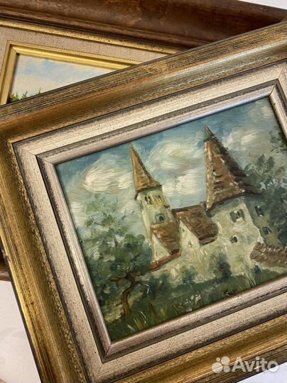 Картины винтажные. Германия