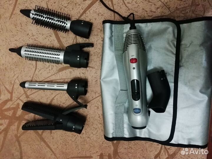 Насадки к фену 