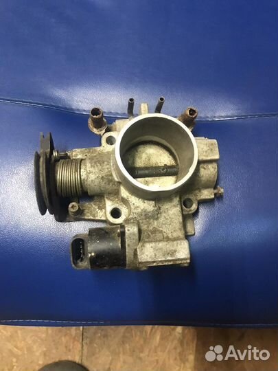 Дроссельные заслонка Nexia 1.5,16k