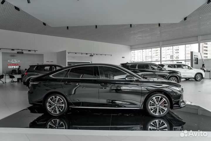 Chery Arrizo 8 1.6 AMT, 2024