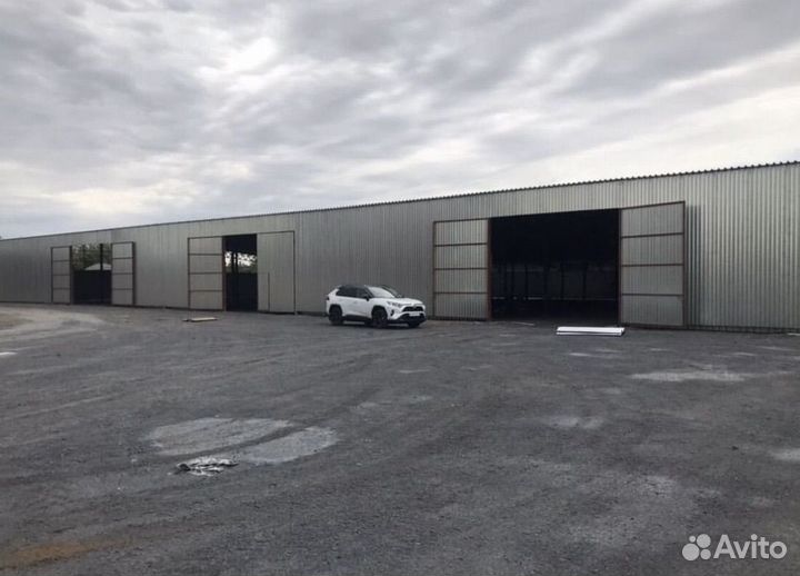 Зернохранилище