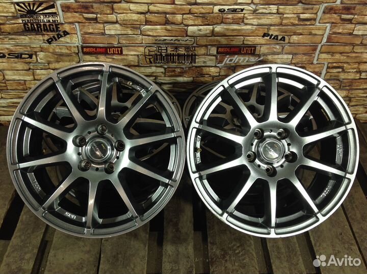 R17 5*114.3 A-Tech Schneider Light Model из Японии