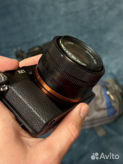 Sony RX1 (Full Frame)