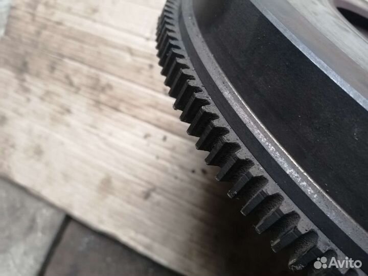 Маховик и корзина сцепления. Газель 406 двигатель