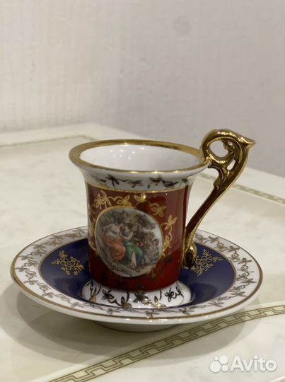 Кофейные чашки гдр