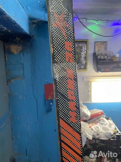 Беговые лыжи