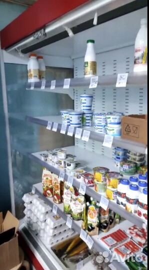 Горка холодильная 2,5м