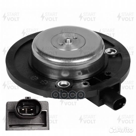 Клапан электрический VAG octavia 04- 1.8I