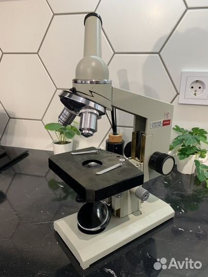 Микроскоп Биолам ломо