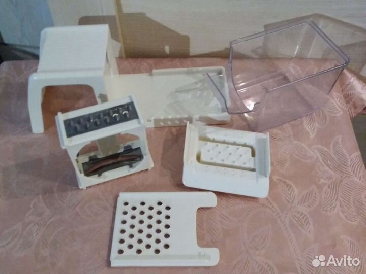 Тёрки (Германия и ссср),устройство для голубцов