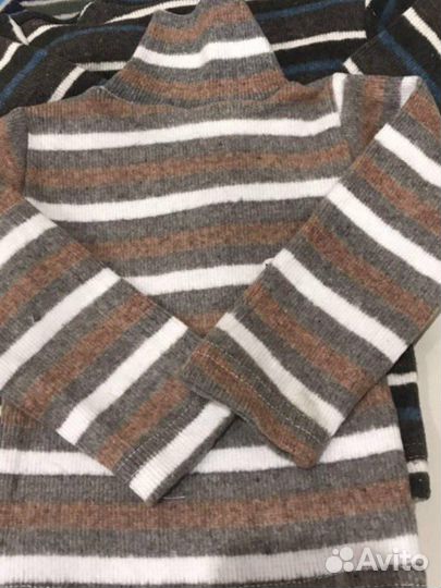 Водолазка для мальчика