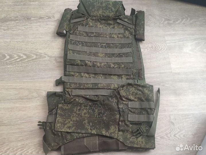 Бронежилет 6б45 универсальный размер