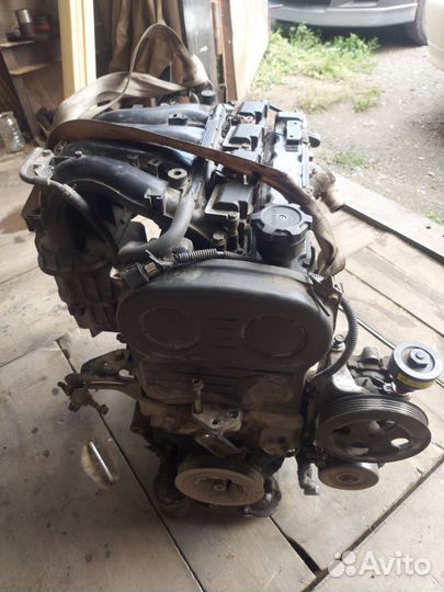 Двигатель 4g94 галант ea7a 2.0