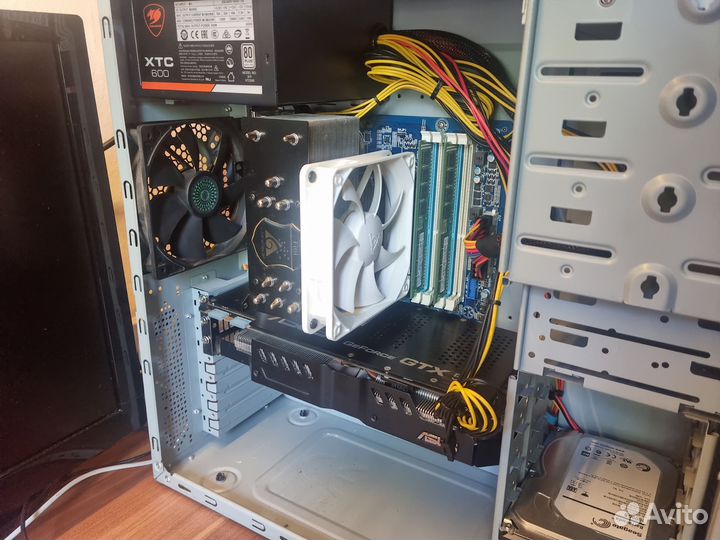 Системный блок i7