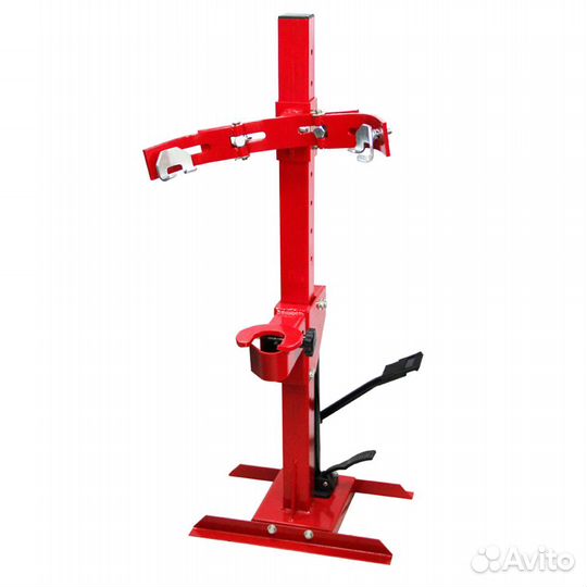 Стяжка пружин