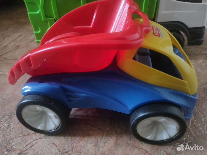 Детская машина, машинка