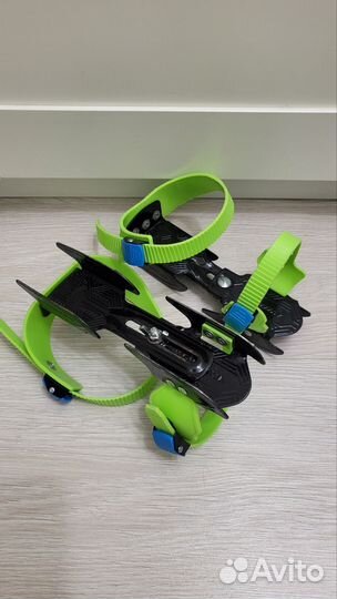 Коньки детские раздвижные Nordway