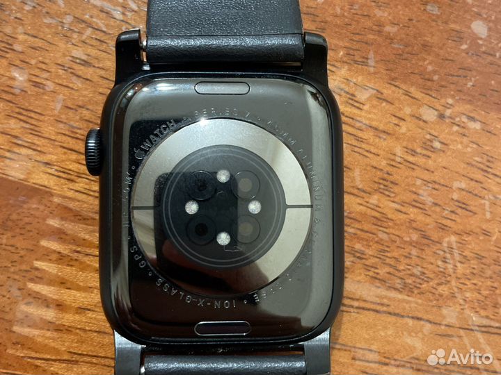 Часы apple watch 7 45 mm