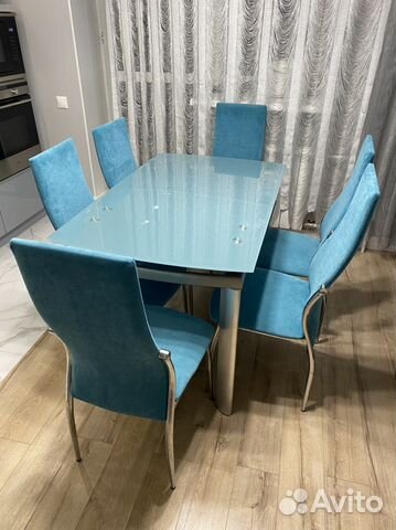 Стол кухонный раздвижной со стульями купить в Москве | Товары для дома ...