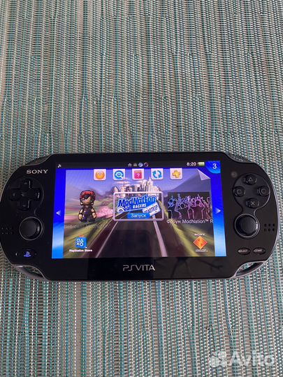 Sony Playstation Vita (PS Vita) model PCH-1008