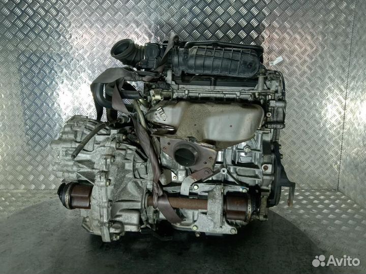Двигатель Nissan Serena (05-12)