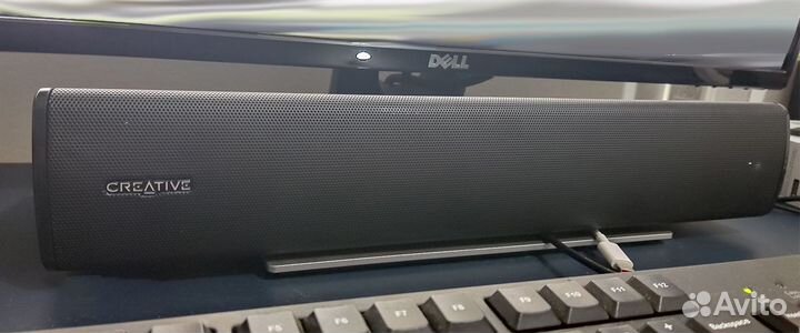 Новый Creative Stage Air V2