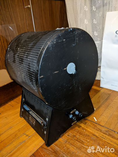 Муфельная печь