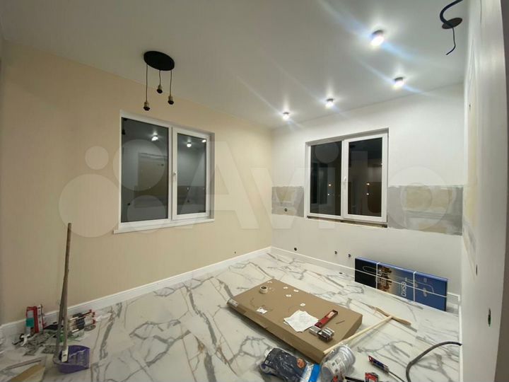 Дом 108 м² на участке 8 сот.