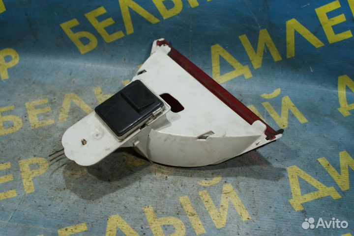 Дополнительный стоп-сигнал BMW E39